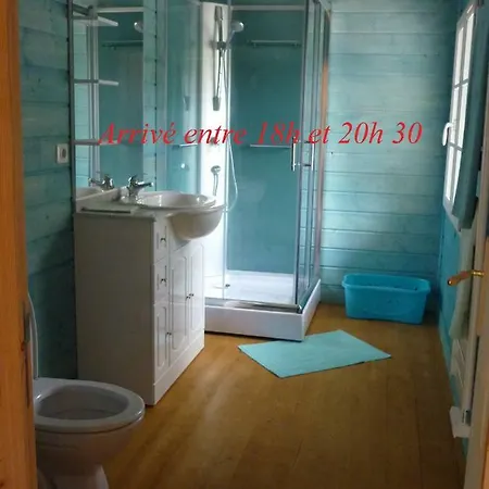 Homestay Heartwood Arbonne-la-Foret